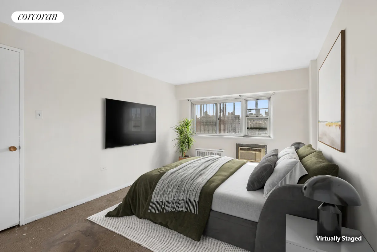 New York City Real Estate | View 609 Columbus Avenue, 10F | room 2