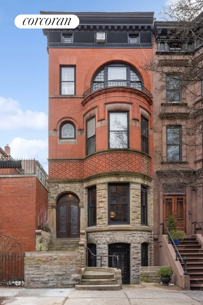 New York City Real Estate | View 240 Berkeley Place | 7 Beds, 6 Baths