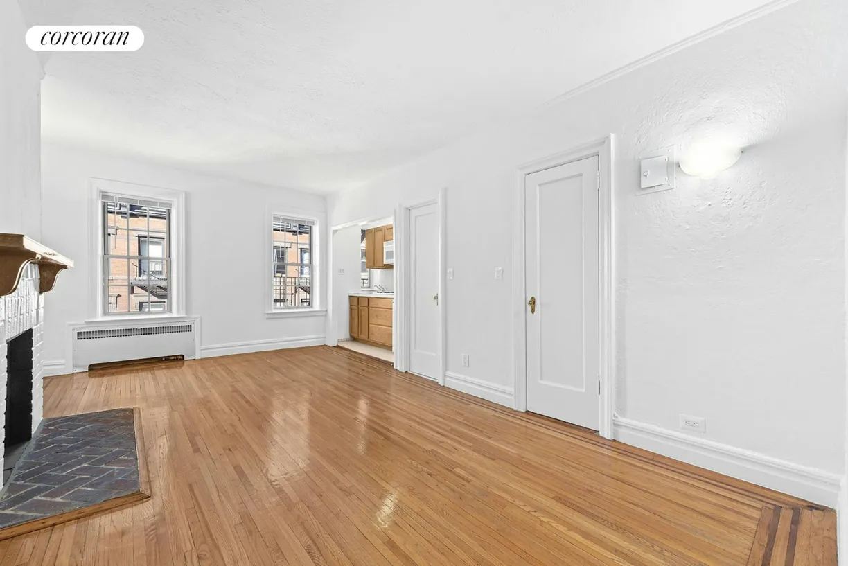 New York City Real Estate | View 22 Grove Street, 5A | 1 Bath