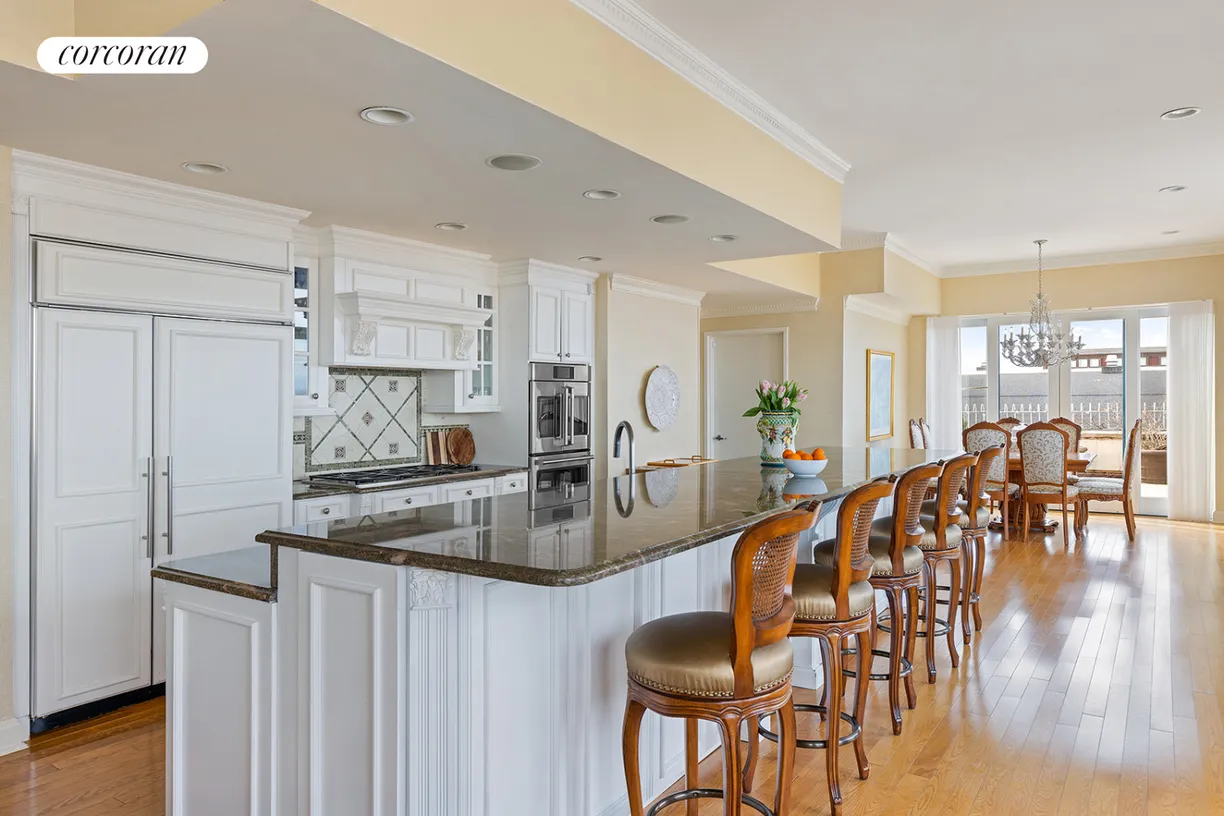 New York City Real Estate | View 444 12th Street, PHE | room 1