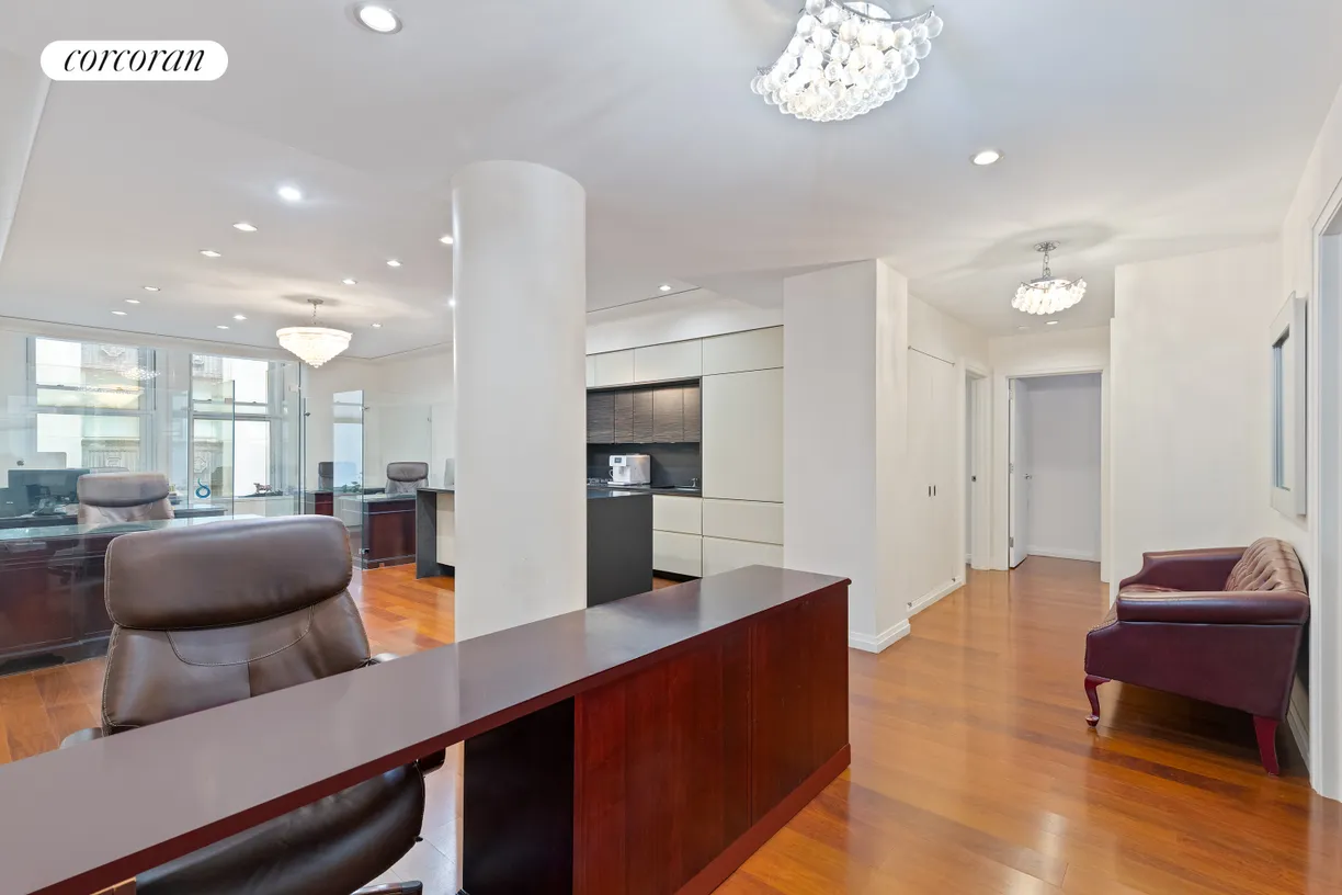 New York City Real Estate | View 55 Wall Street, 530 | Now