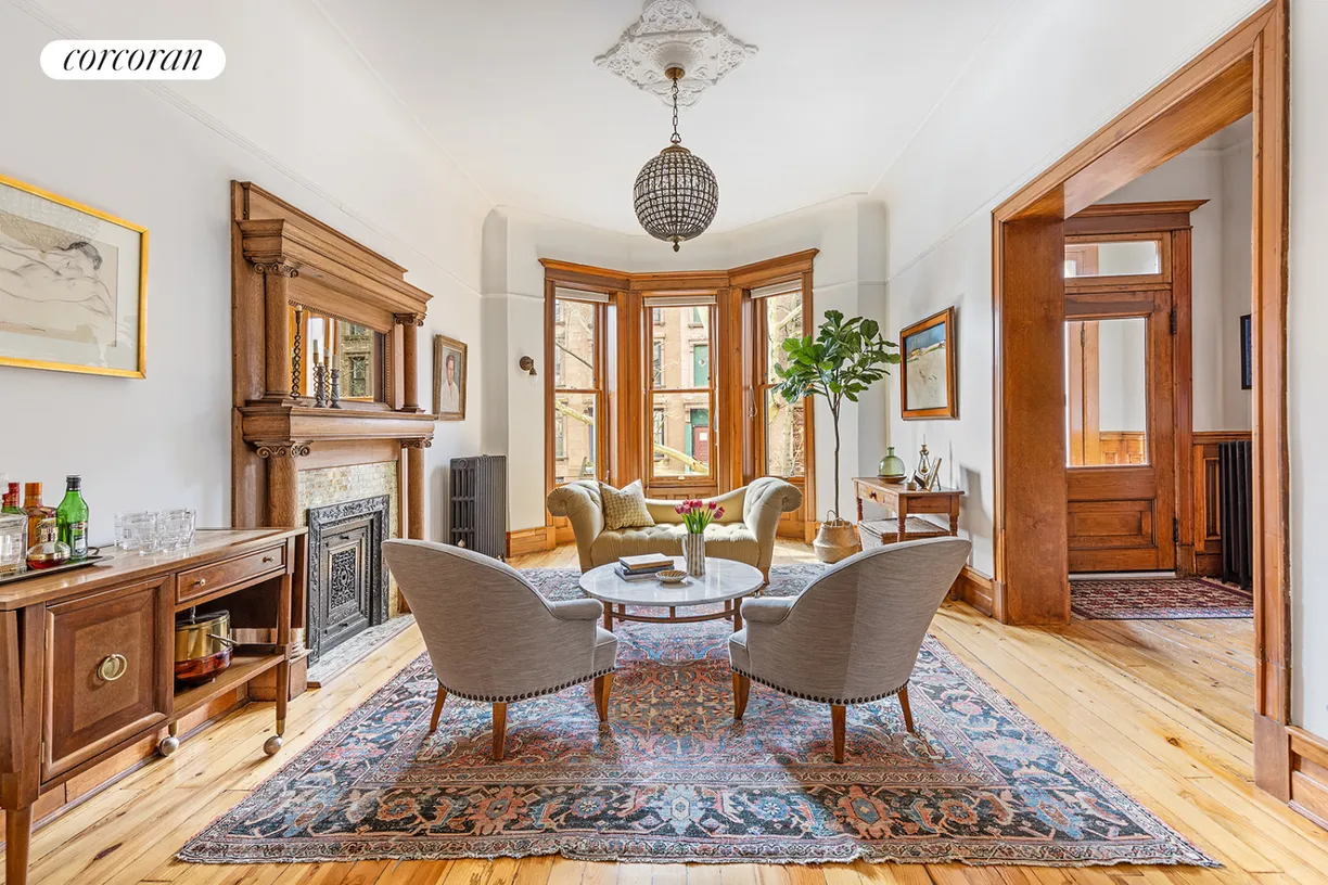 New York City Real Estate | View 351 4th Street | 5 Beds, 4 Baths