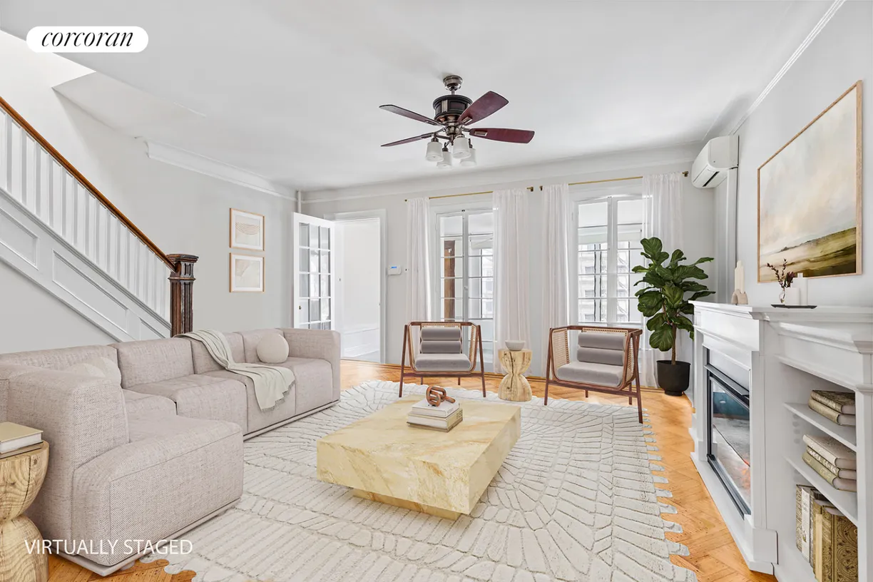 New York City Real Estate | View 335 72nd Street | 4 Beds, 2 Baths