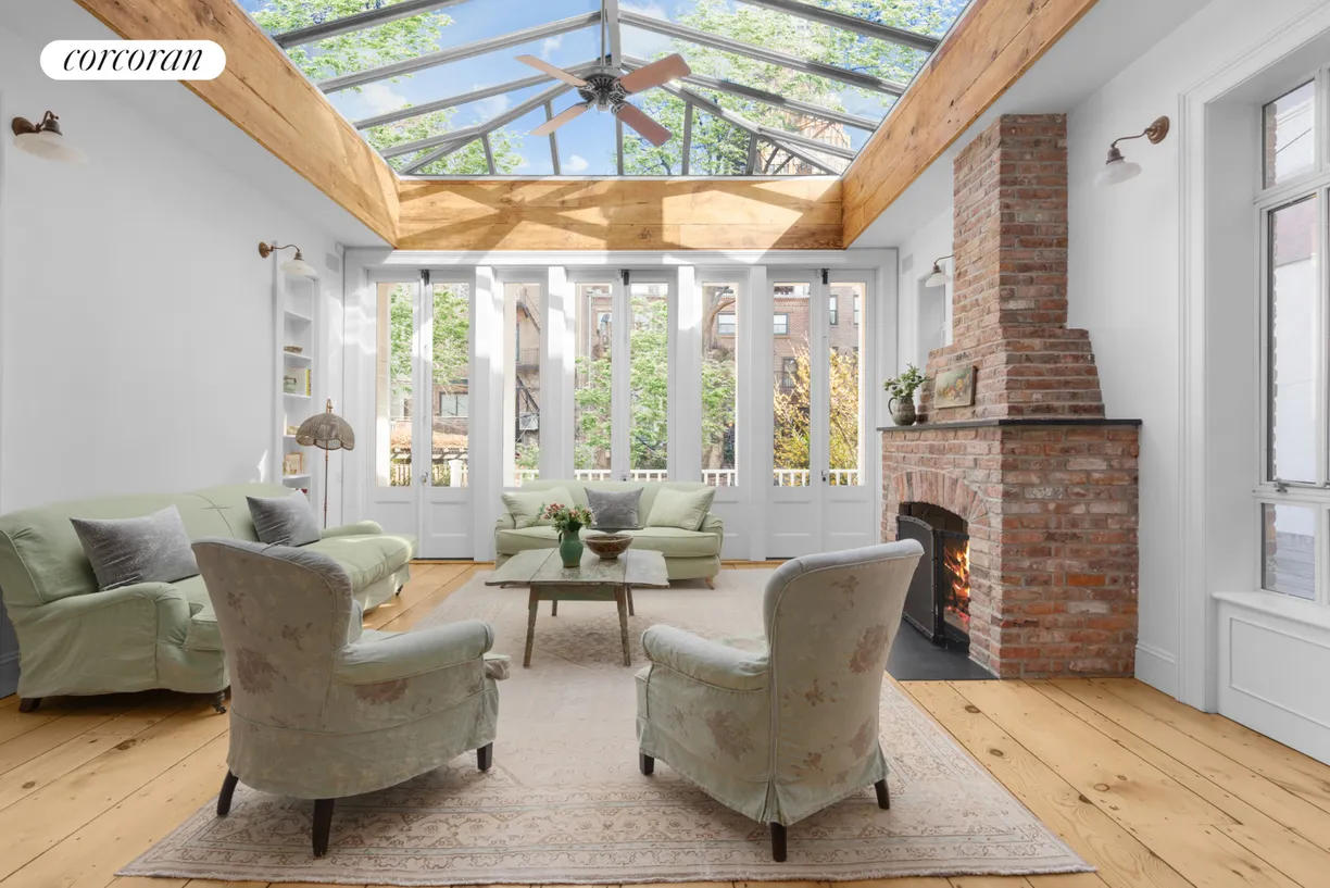 New York City Real Estate | View 163 State Street | 5 Beds, 4 Baths