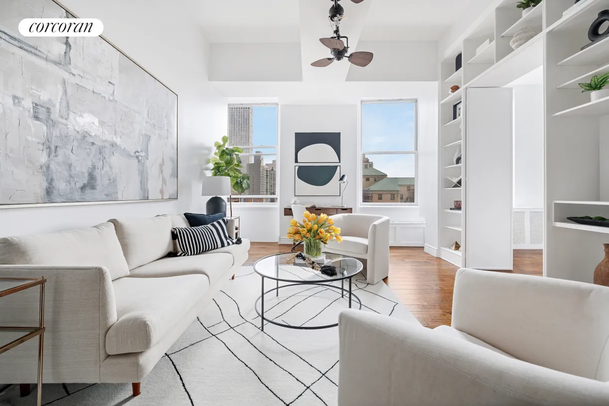 New York City Real Estate | View 96 Schermerhorn Street, 11D | 1 Bed, 2 Baths