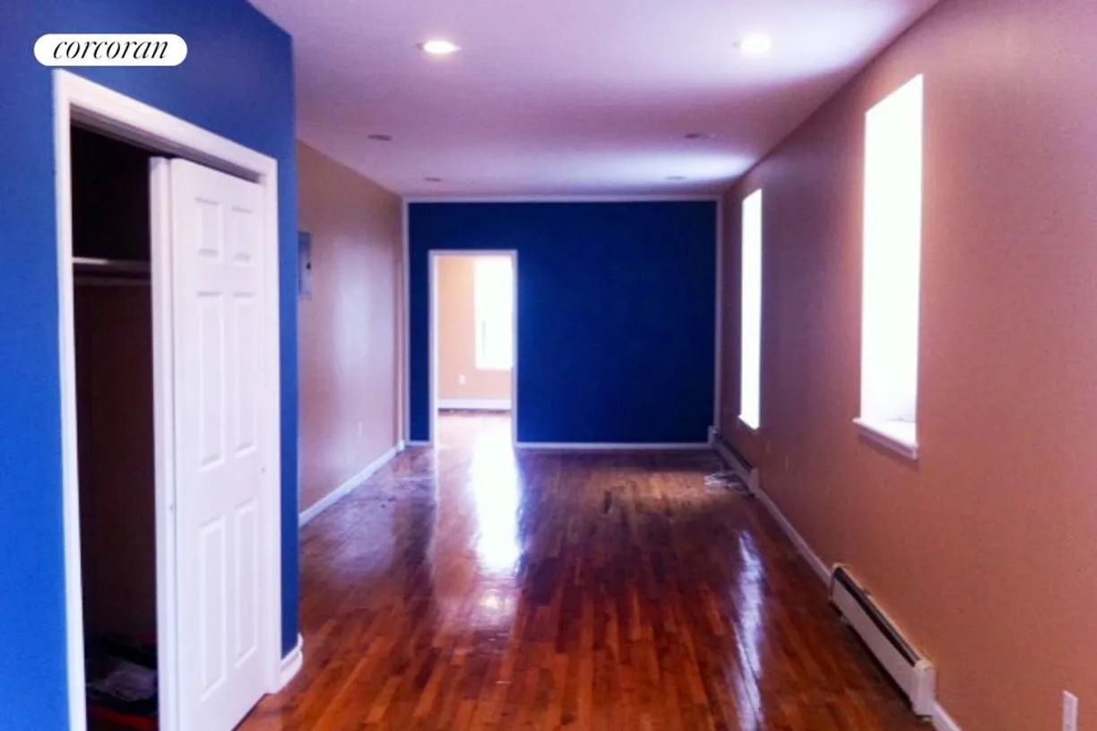 New York City Real Estate | View 497 Greene Avenue, 3 | 3 Beds, 1 Bath
