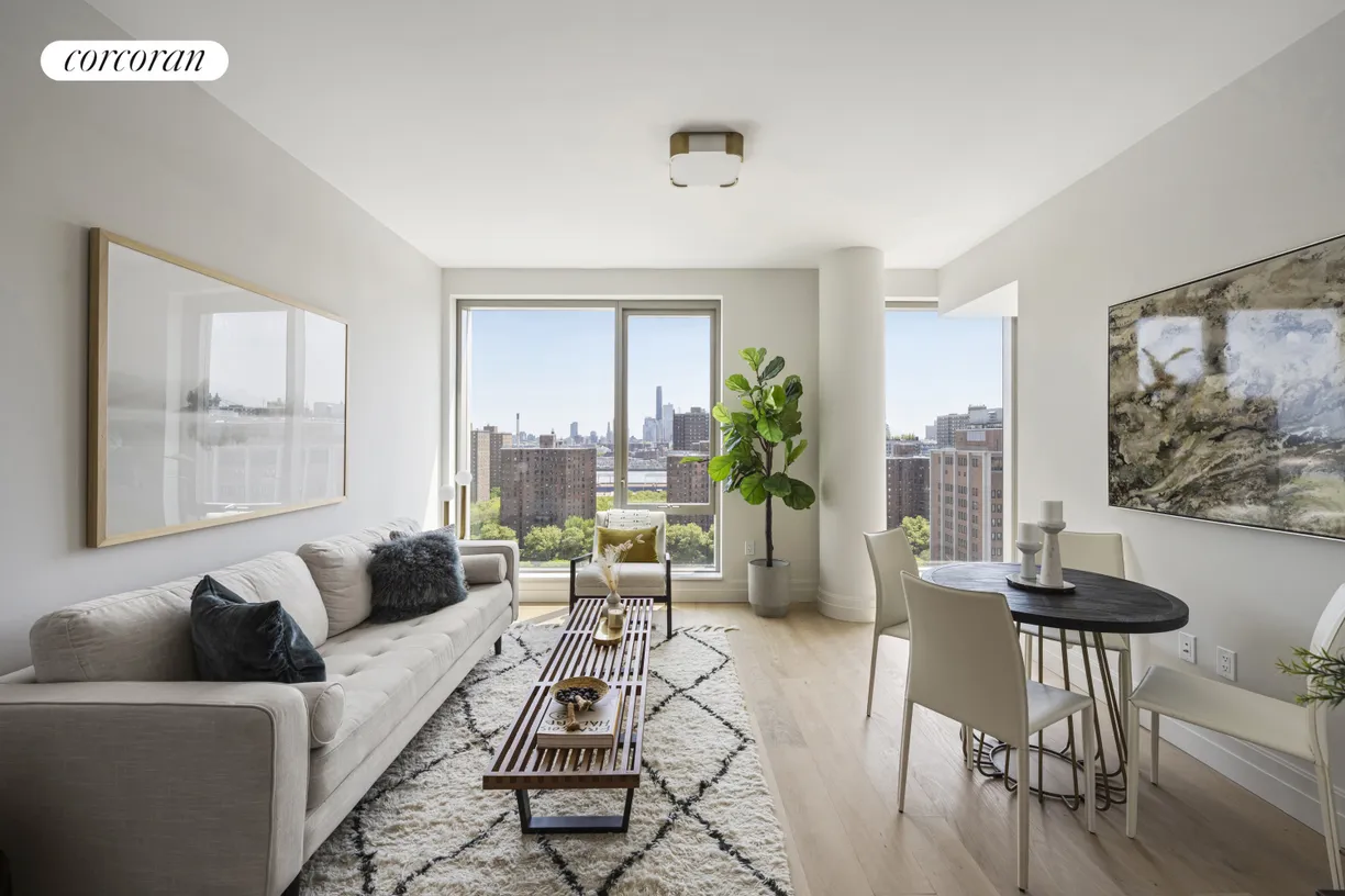 New York City Real Estate | View 222 East Broadway, 14A | room 1