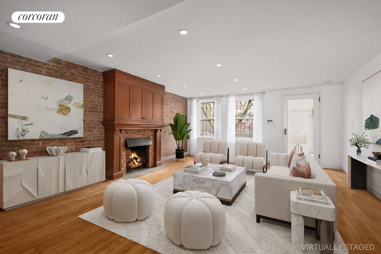 New York City Real Estate | View 158 West 94th Street, 1F/2F | room 1