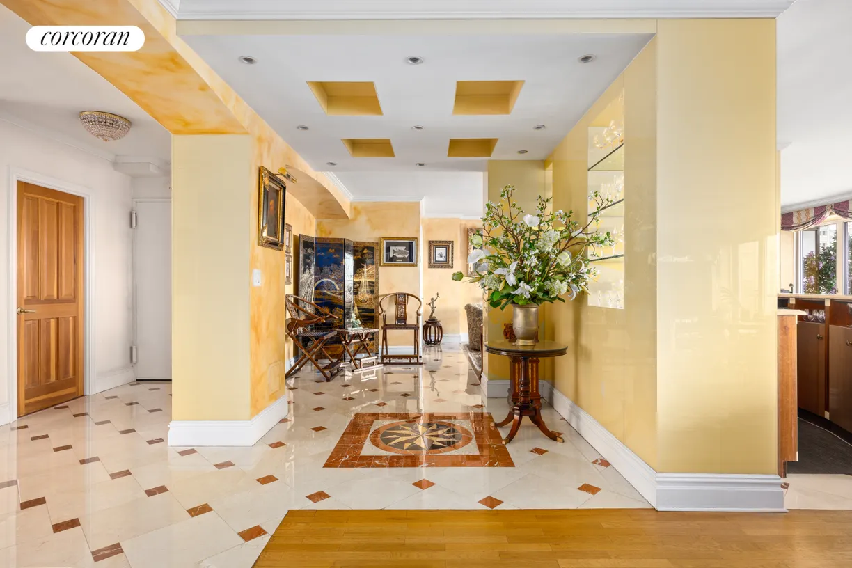 New York City Real Estate | View 210 Central Park South, 23CD | room 1