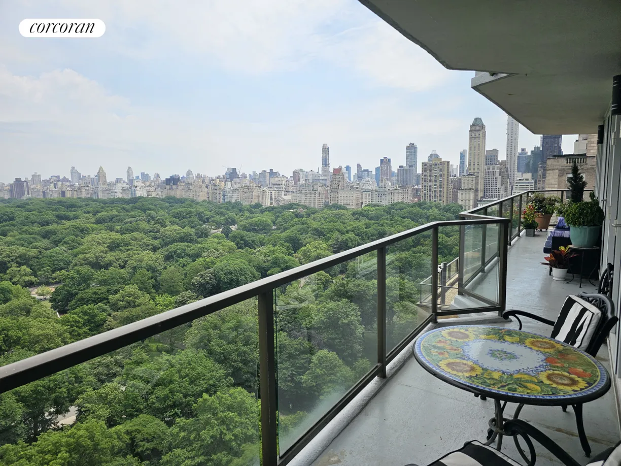 New York City Real Estate | View 210 Central Park South, 23CD | 2 Beds, 2 Baths