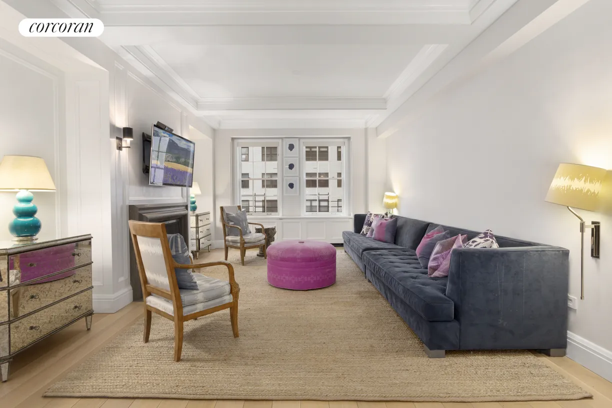 New York City Real Estate | View 141 East 88th Street, 3C | 2 Beds, 2 Baths