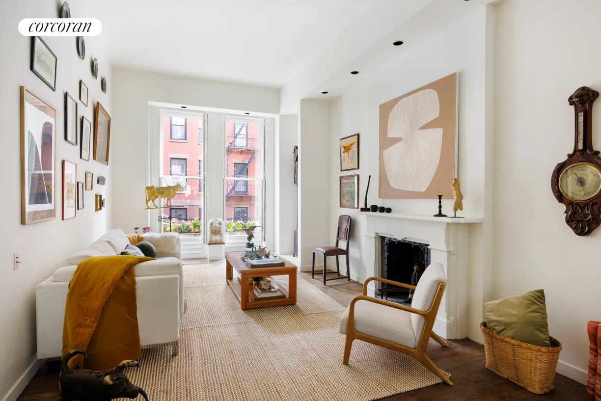 New York City Real Estate | View 50 Garden Place | 6 Beds, 5 Baths