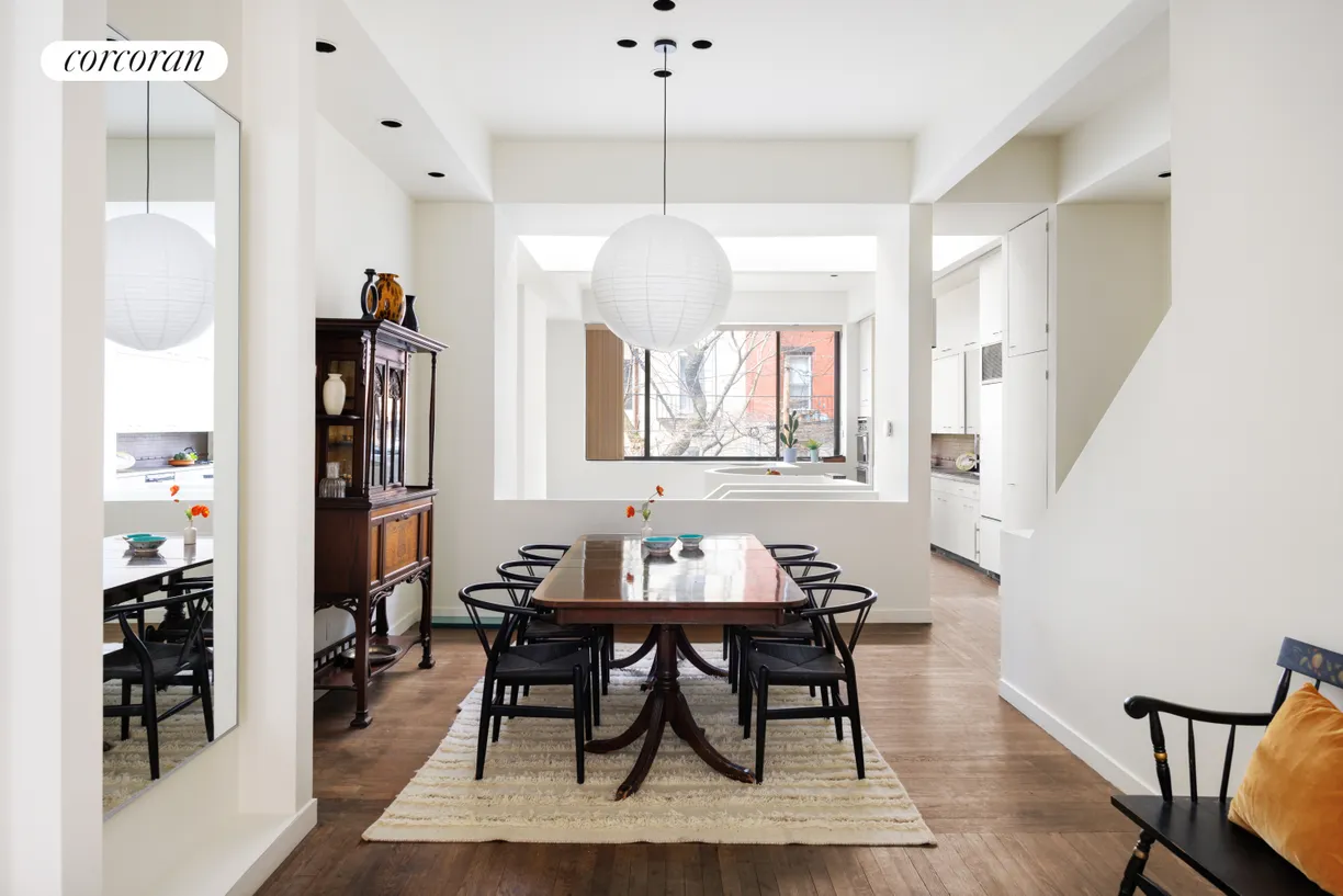 New York City Real Estate | View 50 Garden Place | Dressing Area