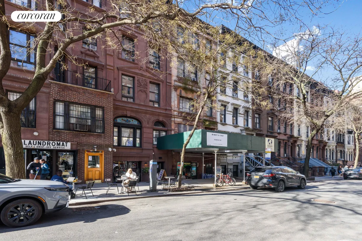 New York City Real Estate | View 114 West 71st Street | 10 Beds, 11 Baths