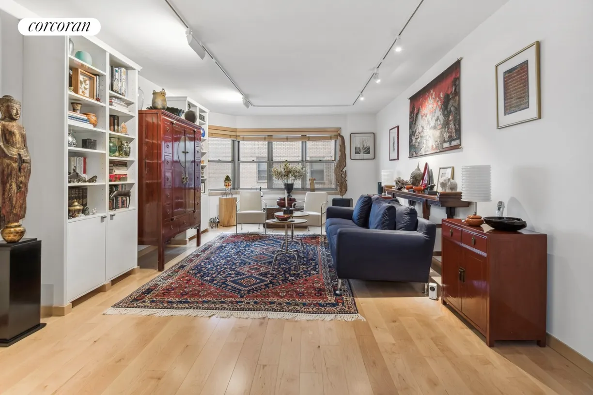 New York City Real Estate | View 400 East 56th Street, 39J | 1 Bed, 1 Bath