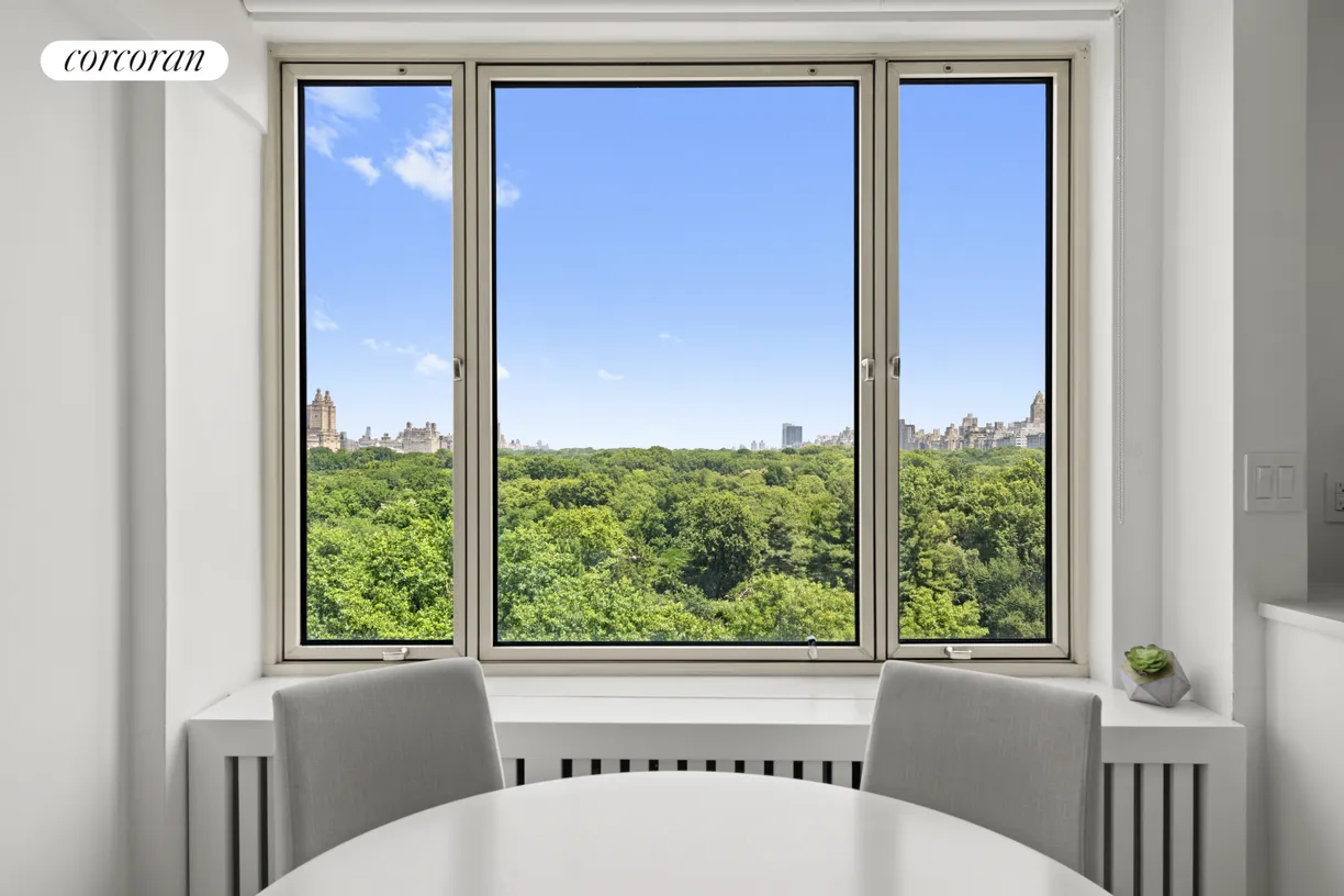 New York City Real Estate | View 120 Central Park South, 12C | 1 Bath