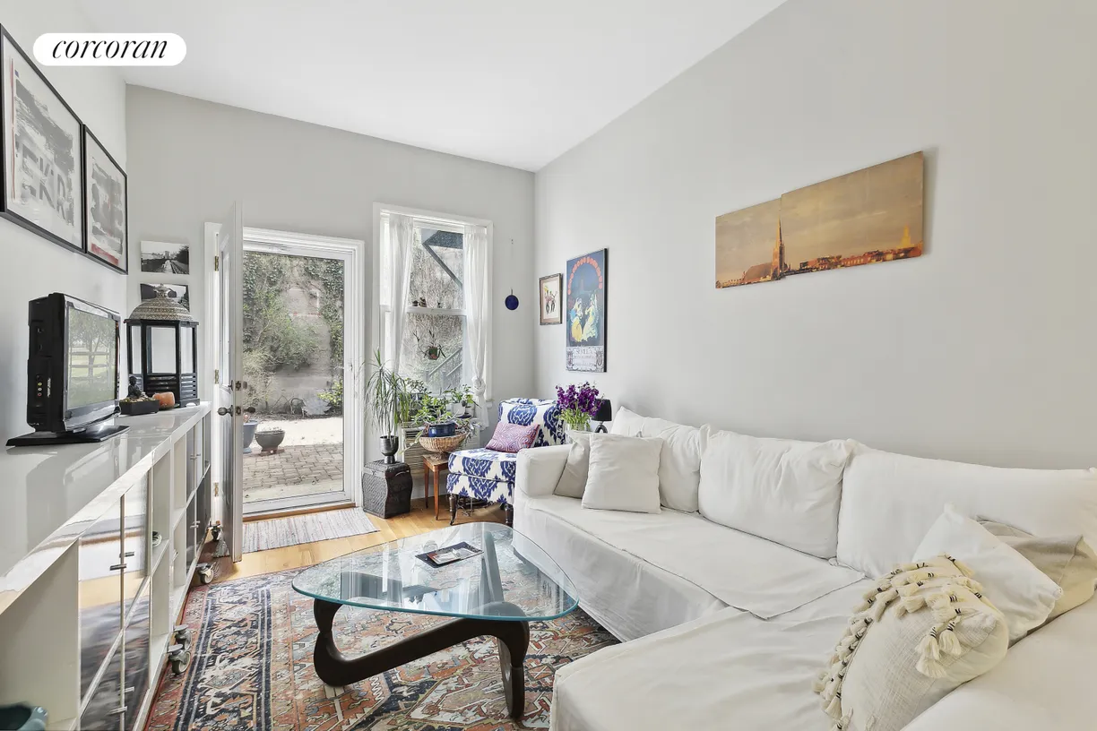 New York City Real Estate | View 303 Columbia Street, 1 | 1 Bed, 1 Bath