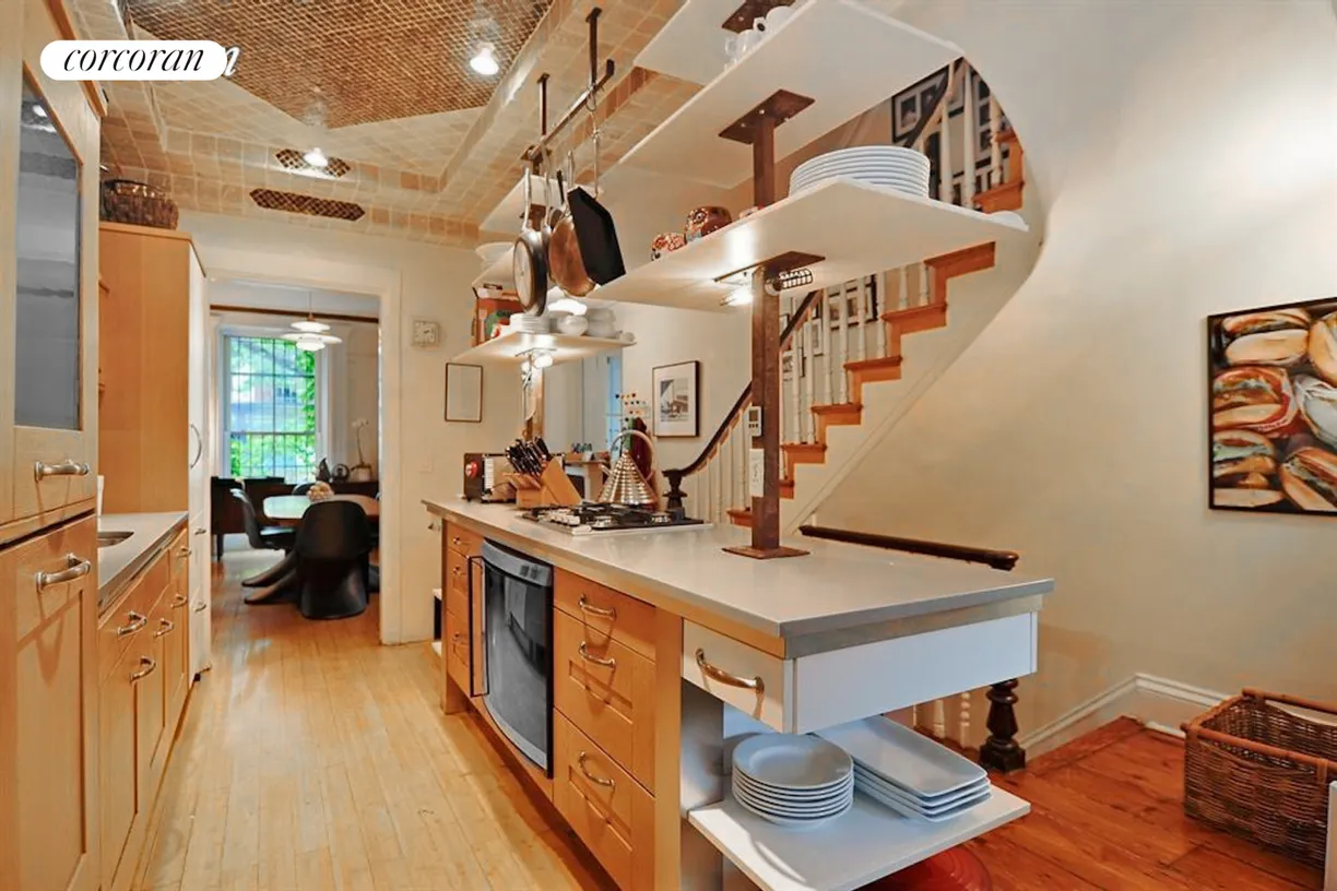 New York City Real Estate | View 57 Tompkins Place | Kitchen