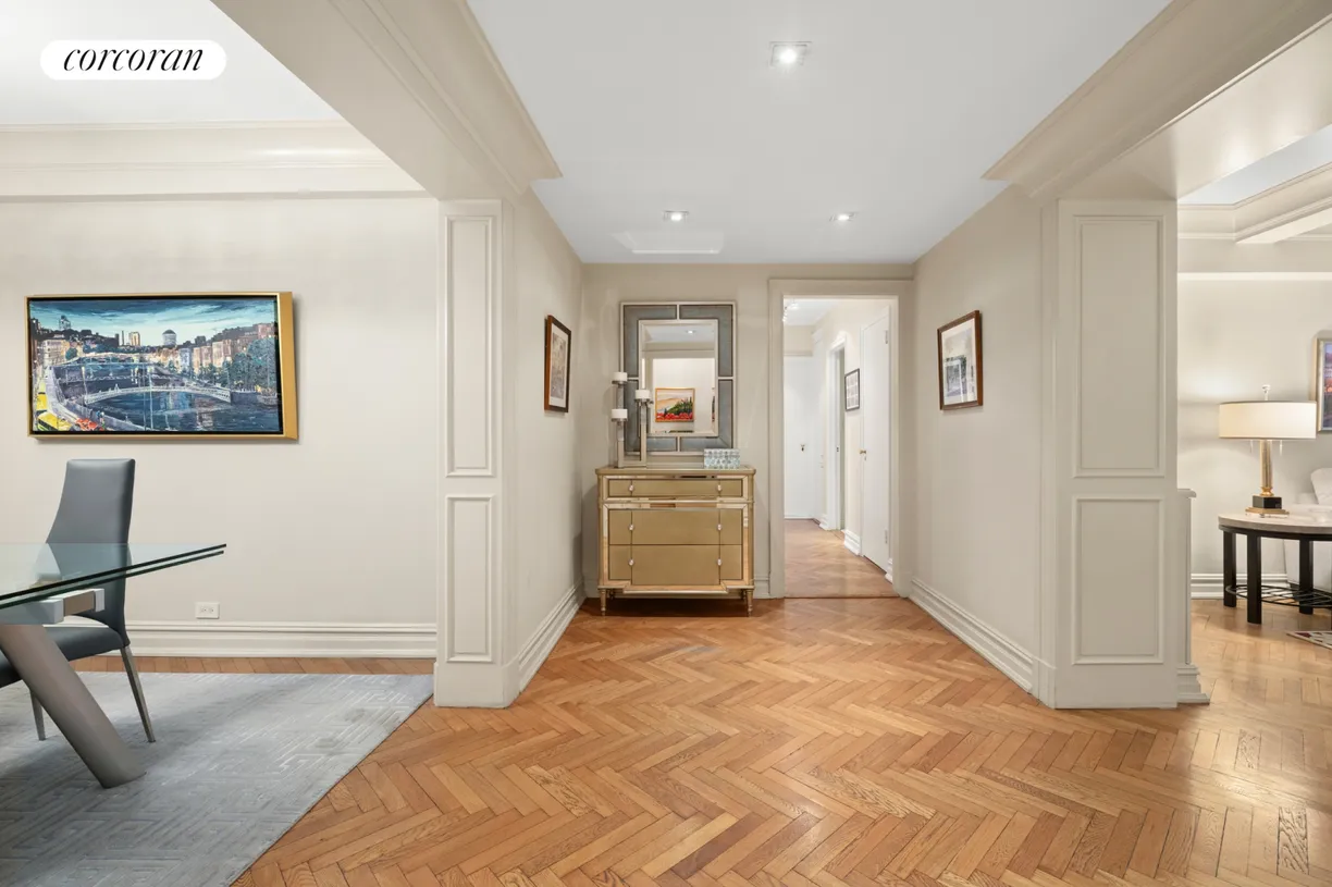 New York City Real Estate | View 177 East 77th Street, 7A | Foyer
