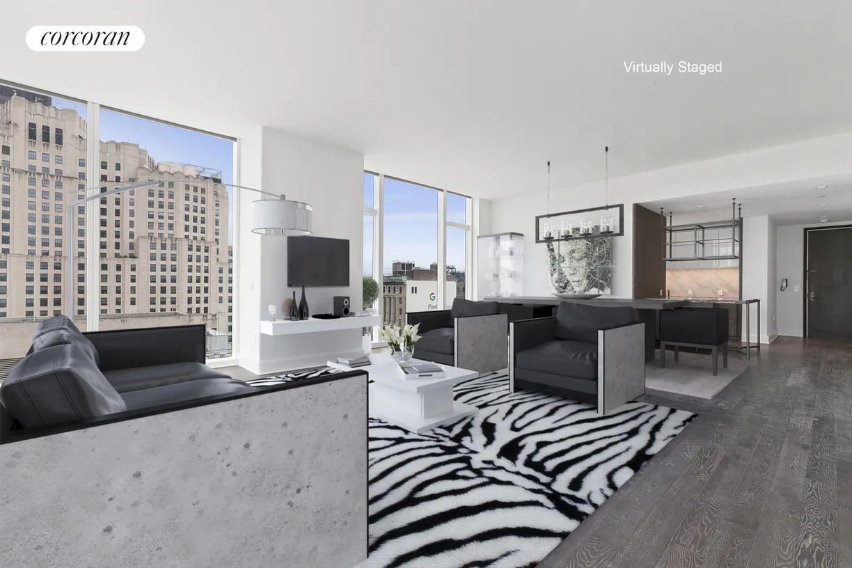 New York City Real Estate | View 45 East 22nd Street, 28A | room 1