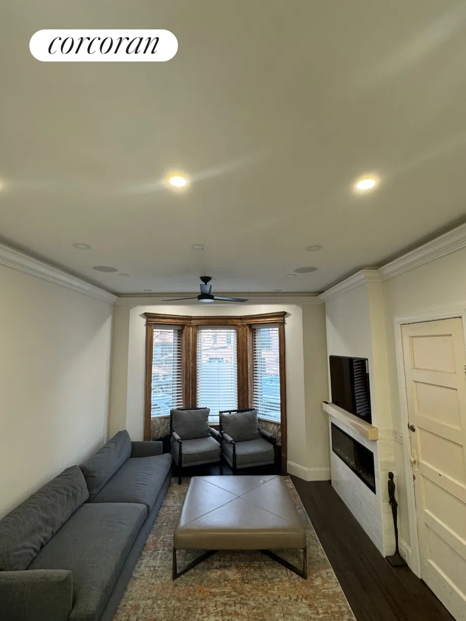 New York City Real Estate | View 128 Clifton Place | 2 Beds, 1 Bath