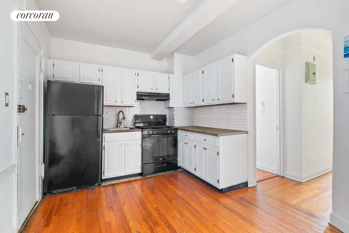 New York City Real Estate | View 645 East 26th Street, 5E | Kitchen
