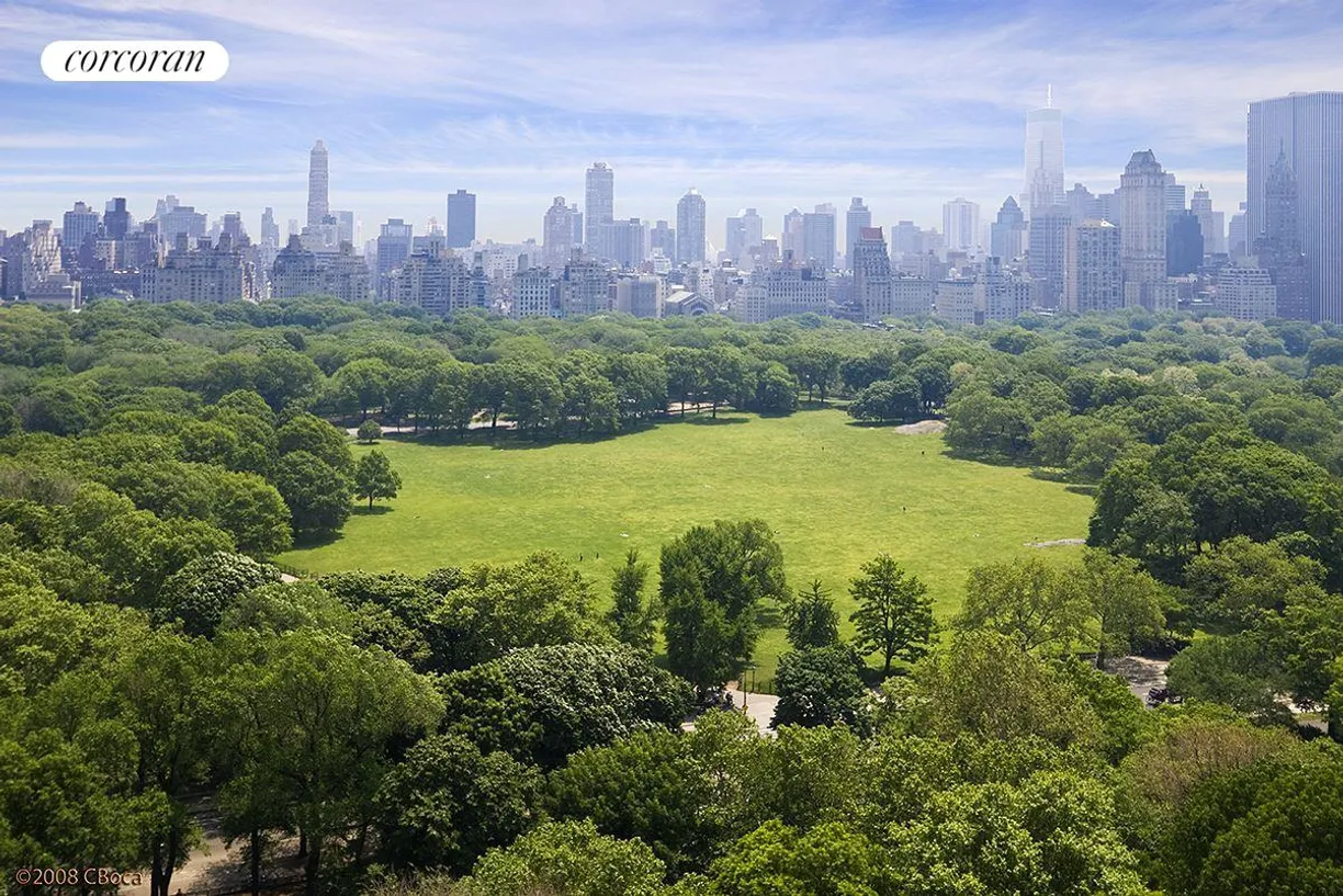 New York City Real Estate | View 80 Central Park West, 25A | 1 Bed, 1 Bath