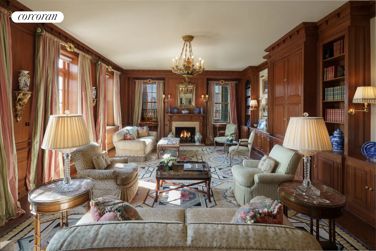 New York City Real Estate | View 895 Park Avenue, PHC | room 1