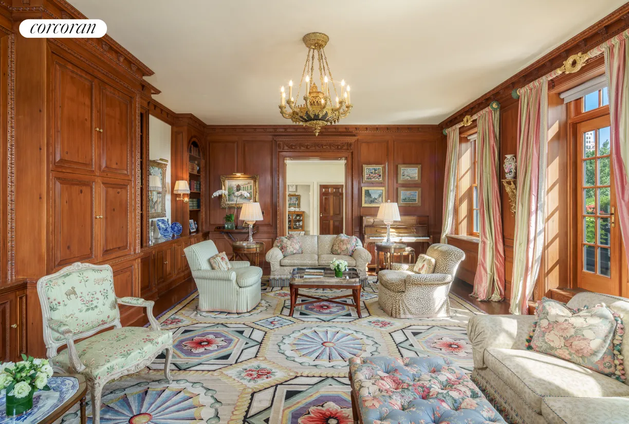 New York City Real Estate | View 895 Park Avenue, PHC | room 2