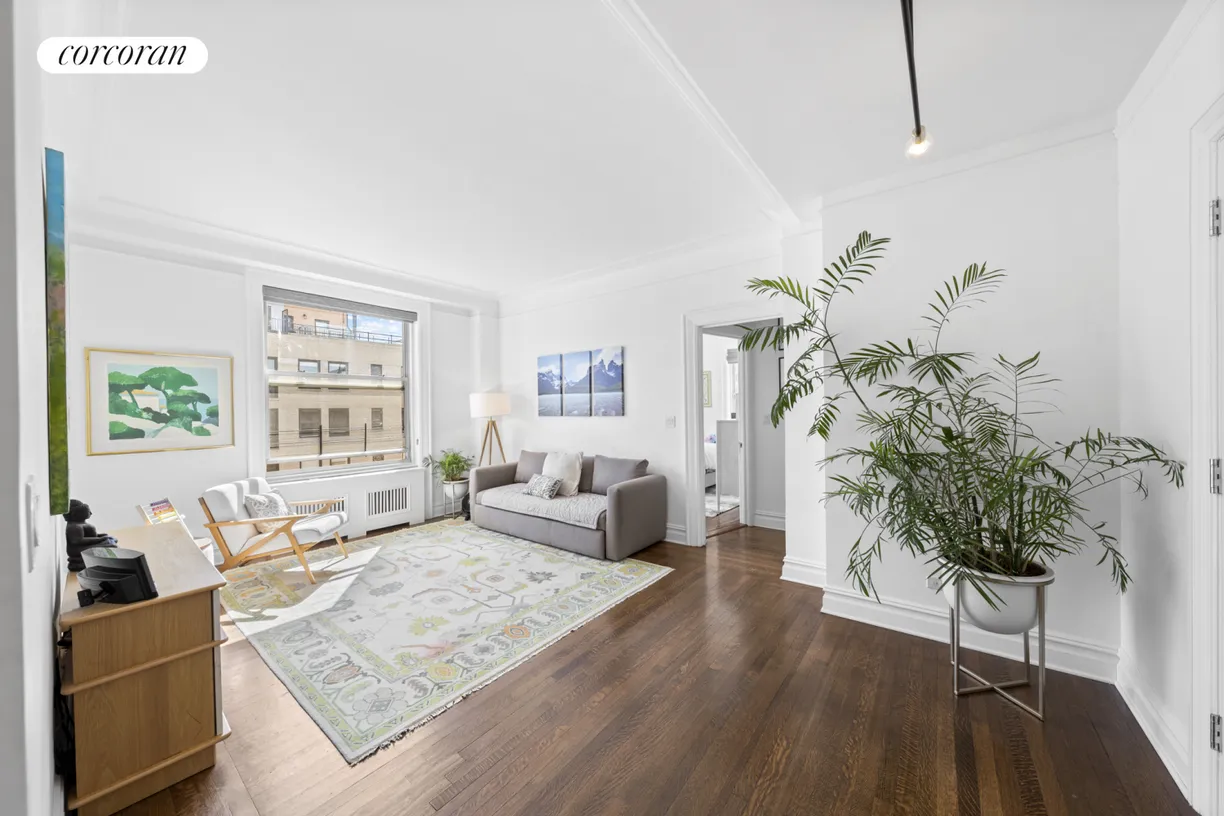 New York City Real Estate | View 780 West End Avenue, 12D | 3 Beds, 2 Baths