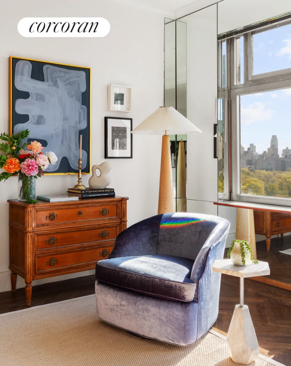 New York City Real Estate | View 91 Central Park West, 15A | room 2