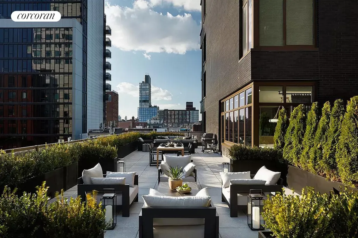 New York City Real Estate | View 196 Orchard Street, 8J | 3 Beds, 3 Baths