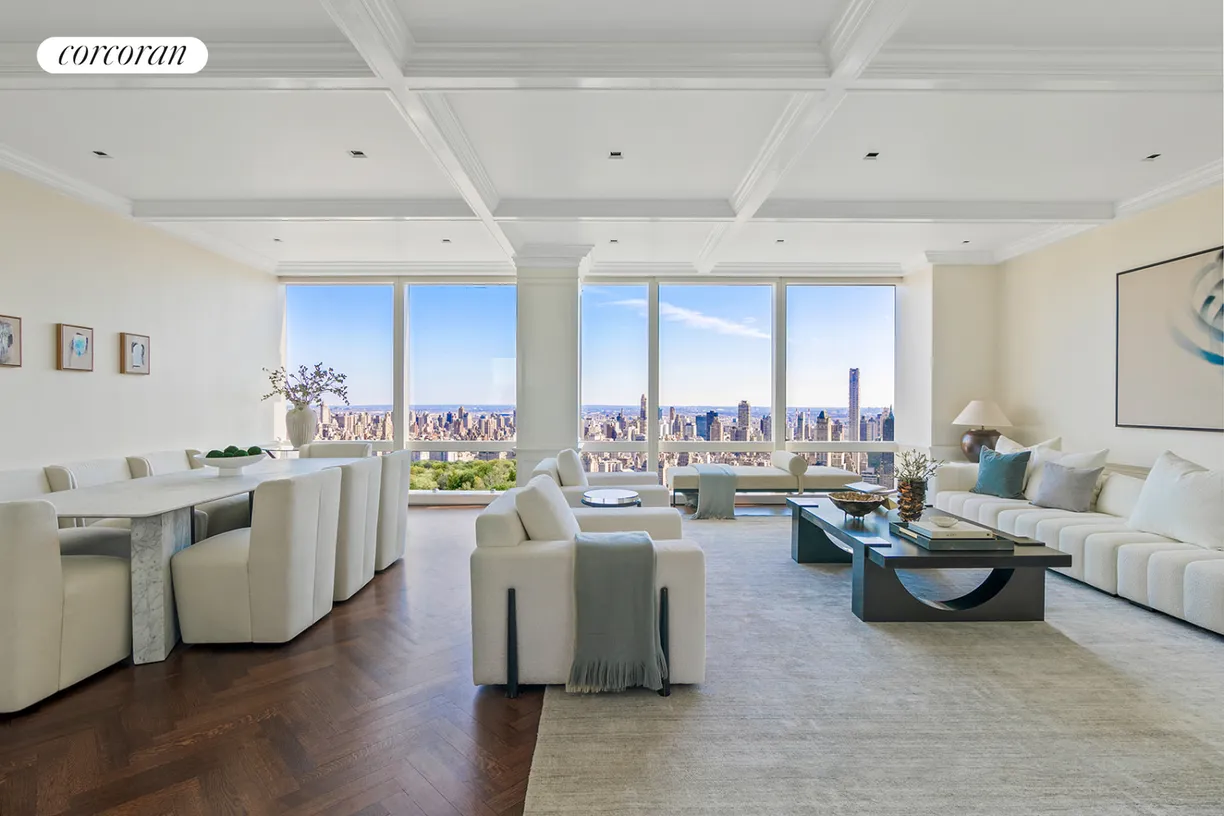 New York City Real Estate | View 25 Columbus Circle, 67C | room 2
