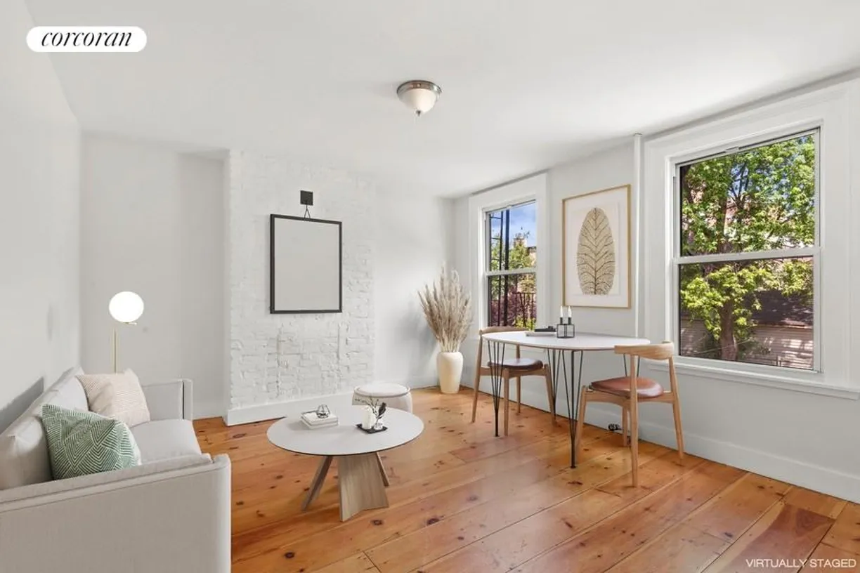 New York City Real Estate | View 129 Clifton Place, 2 | 1 Bed, 1 Bath