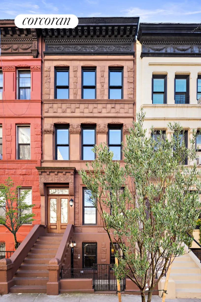 New York City Real Estate | View 158 West 92nd Street | 4 Beds, 4 Baths