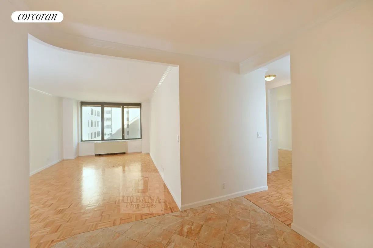 New York City Real Estate | View 150 East 57th Street, 18D | 2 Beds, 2 Baths