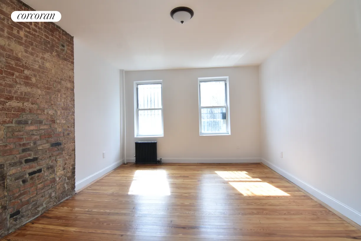 New York City Real Estate | View 168 Beard Street, 1 | 1 Bed, 1 Bath