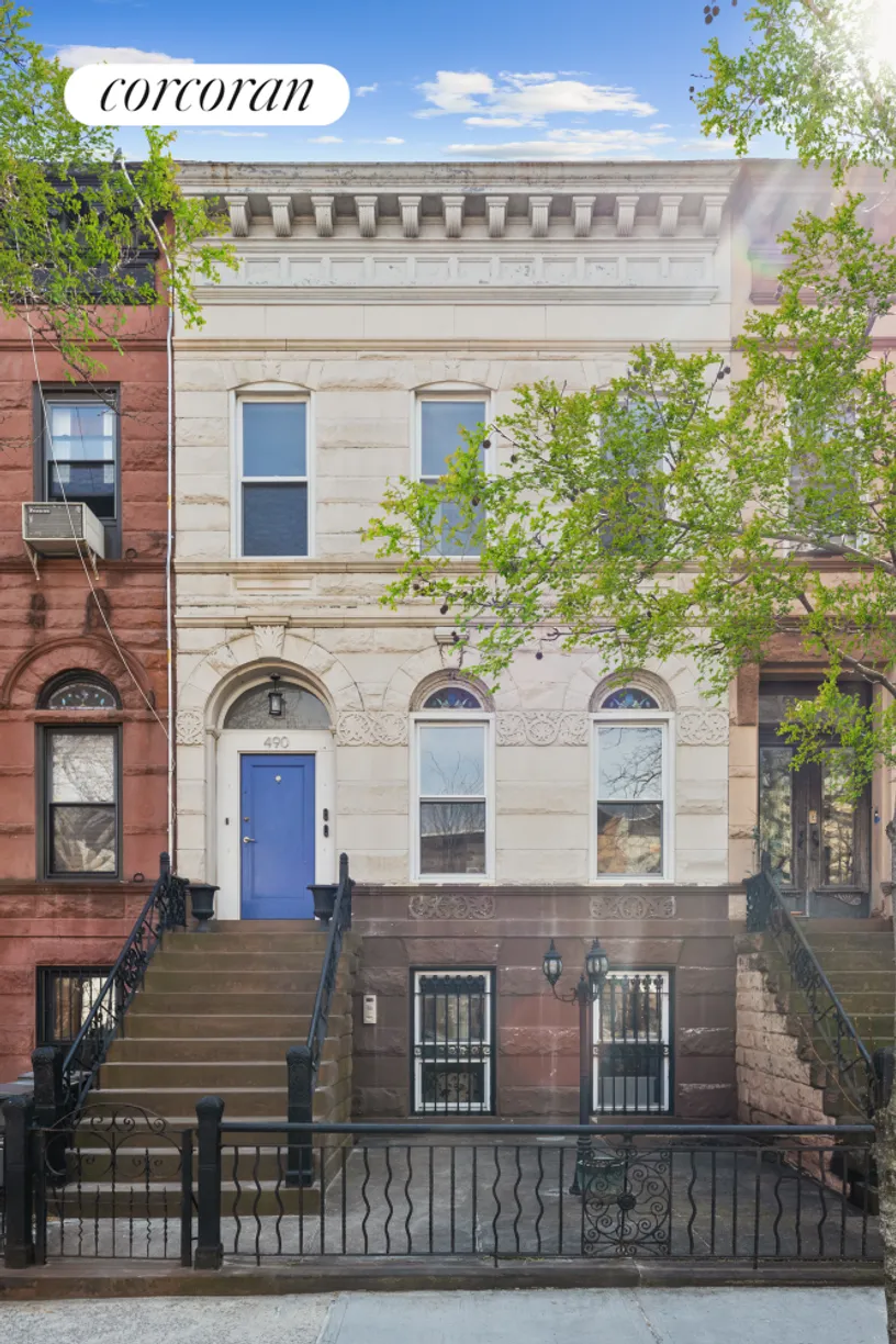 New York City Real Estate | View 490 Macdonough Street | room 1