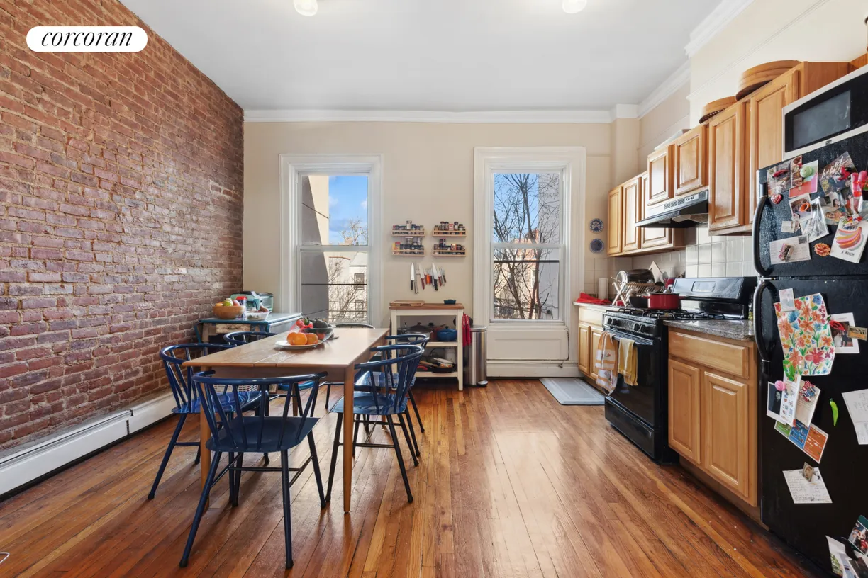 New York City Real Estate | View 327 Union Street | Kitchen