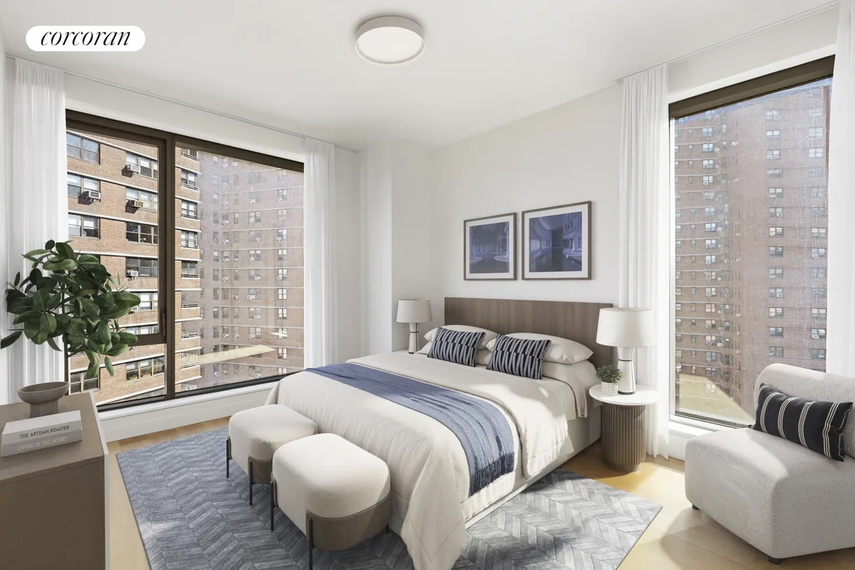 New York City Real Estate | View 222 East Broadway, 9B | room 2
