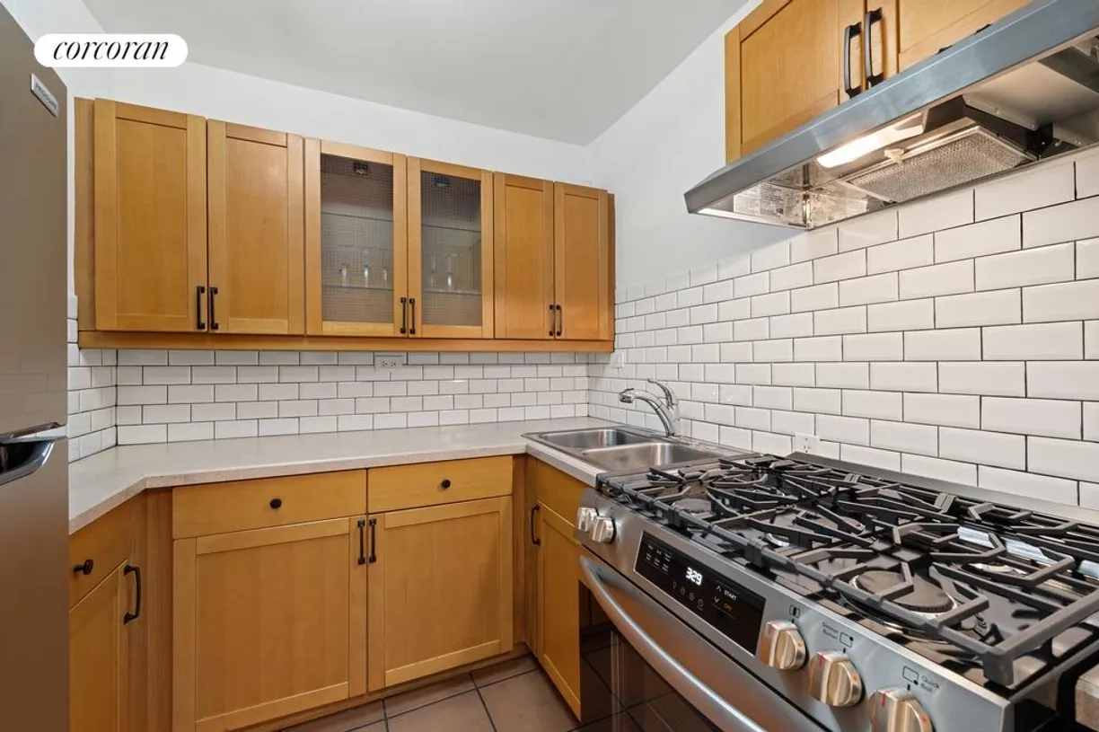 New York City Real Estate | View 145 East 15th Street, 8M | Kitchen