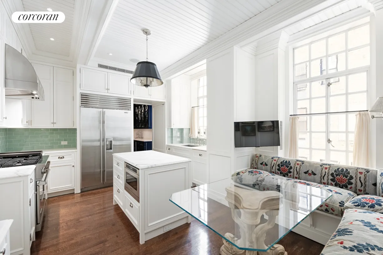 New York City Real Estate | View 812 Park Avenue, 7/8C | Kitchen