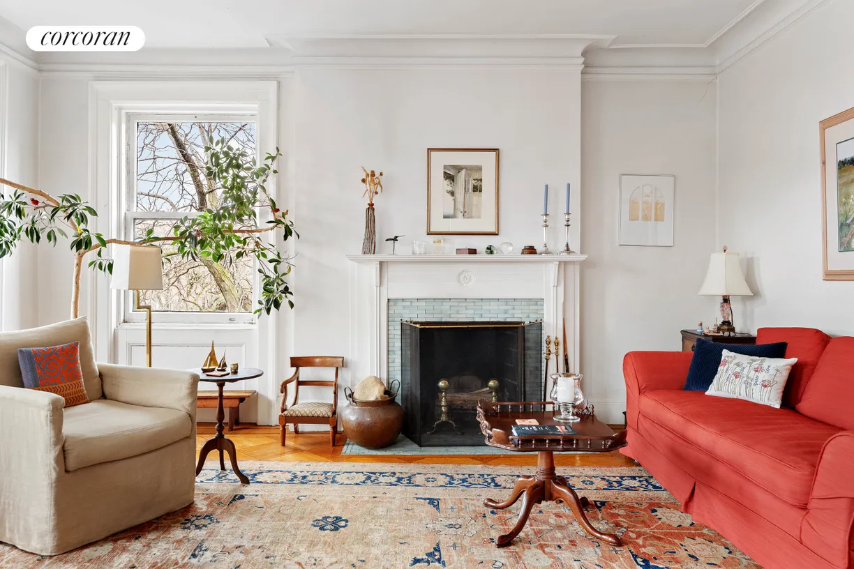 New York City Real Estate | View 219 Clinton Street, 3 | Living Room