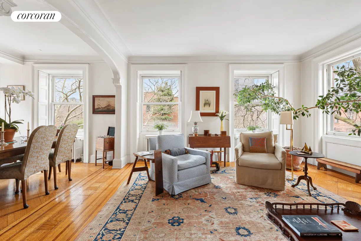 New York City Real Estate | View 219 Clinton Street, 3 | 3 Beds, 1 Bath