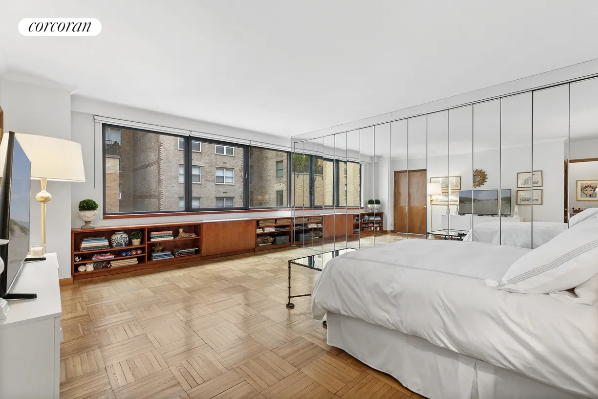 New York City Real Estate | View 116 Central Park South, 10G | 1 Bath