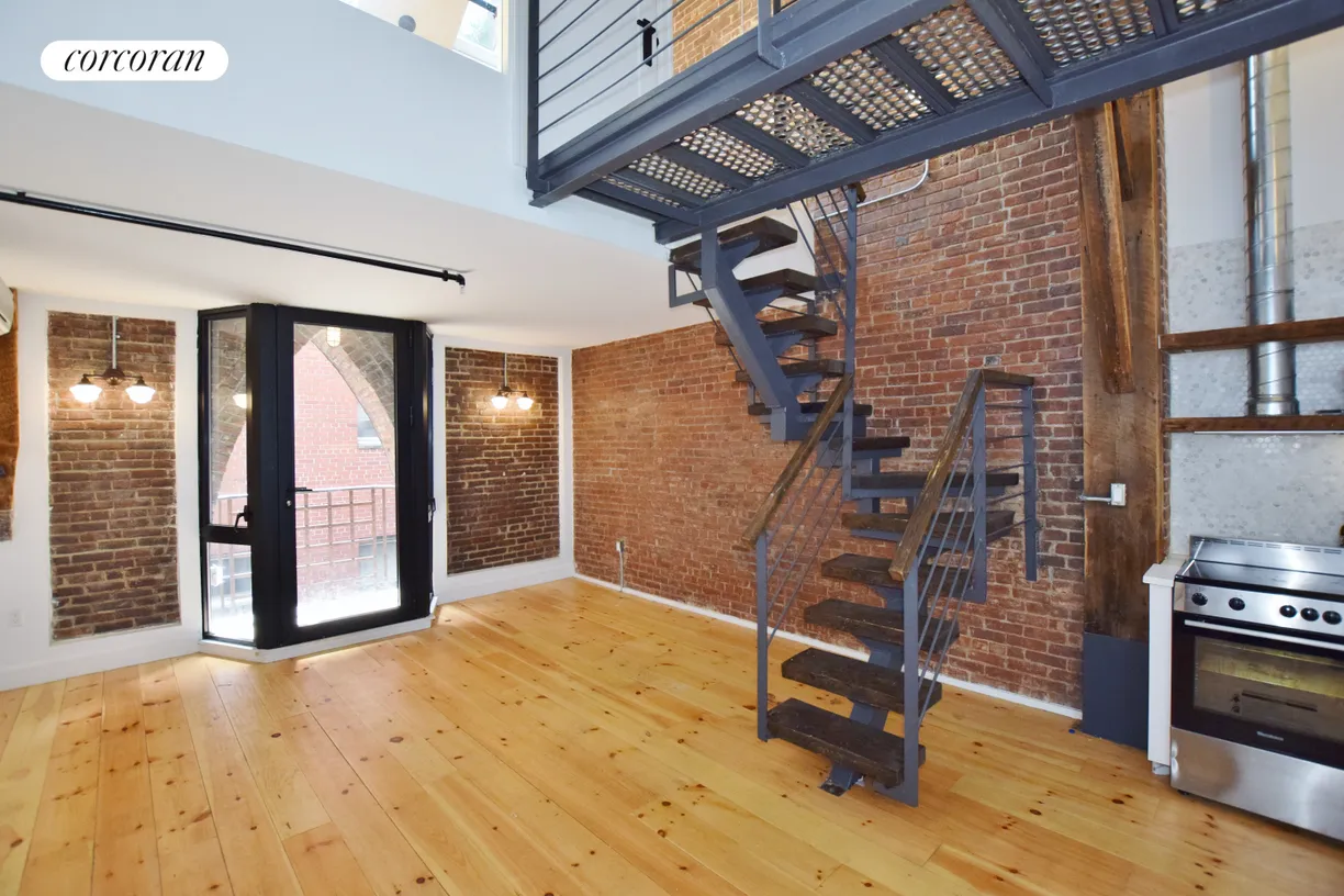 New York City Real Estate | View 163 North 6th Street, B15 | 1 Bed, 2 Baths