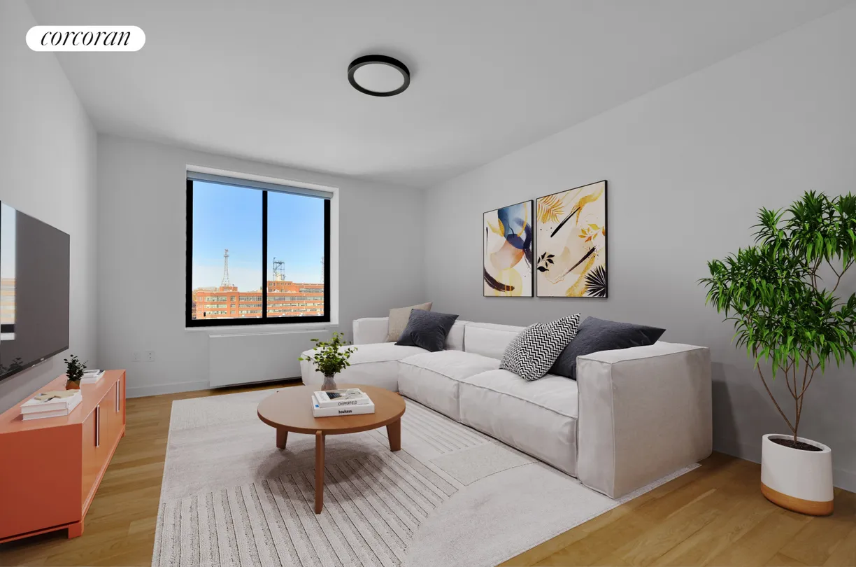 New York City Real Estate | View 8 Vanderbilt Avenue, 10E | room 1