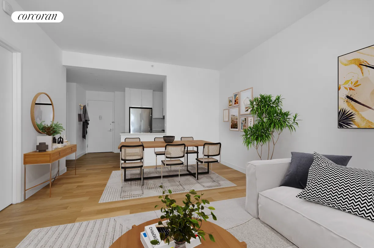 New York City Real Estate | View 8 Vanderbilt Avenue, 10E | room 2