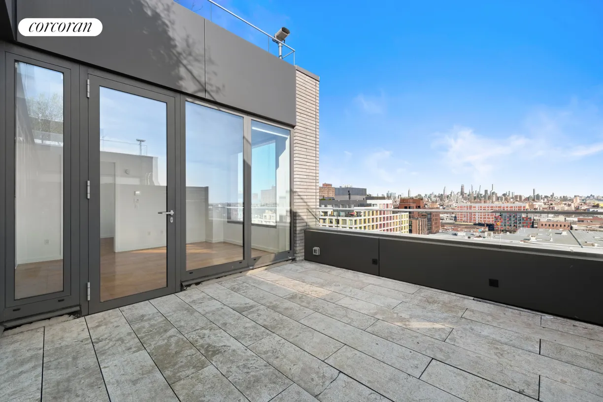 New York City Real Estate | View 54 Noll Street, 819 | 2 Beds, 1 Bath