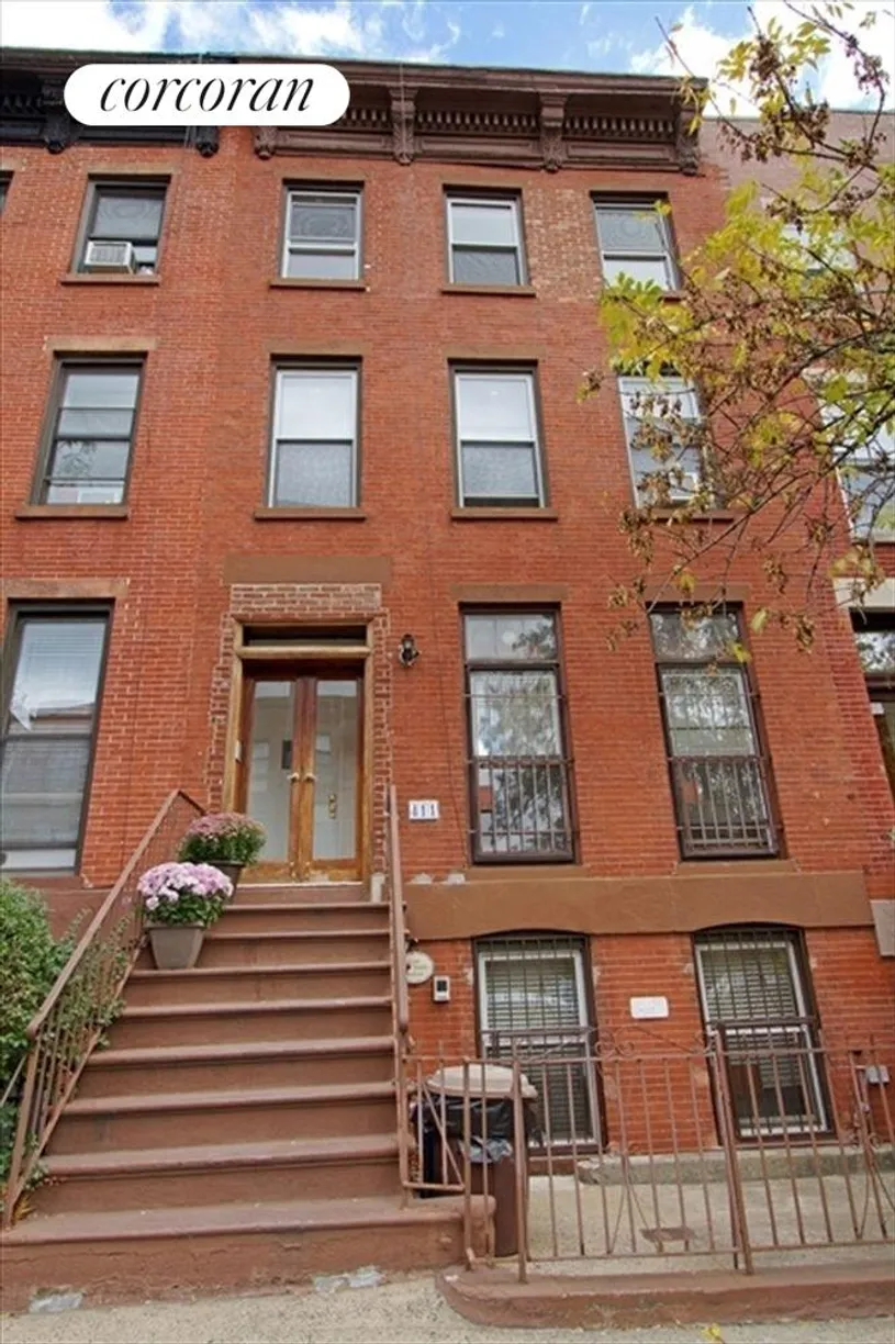 New York City Real Estate | View 411 Adelphi Street, 2F | 1 Bath